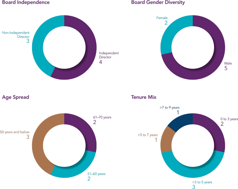 Board Composition and Guidance